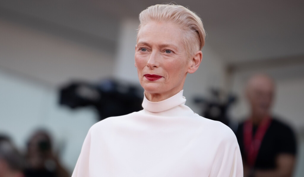Tilda Swinton