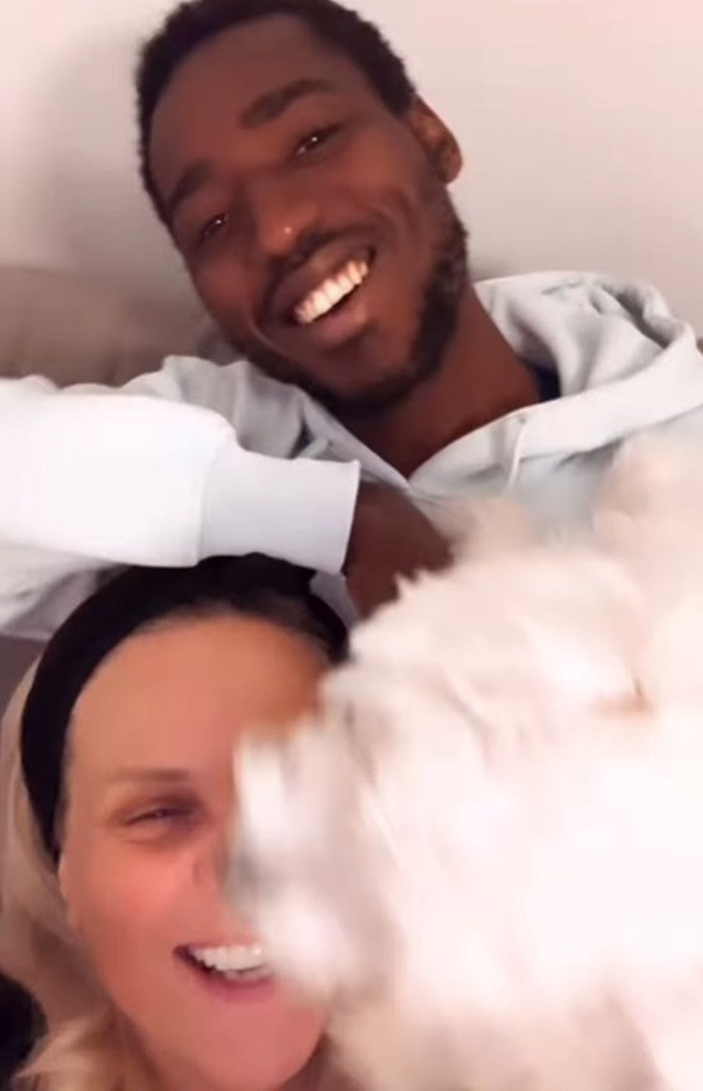 Petra Dugandžić i Mak Noble - 1