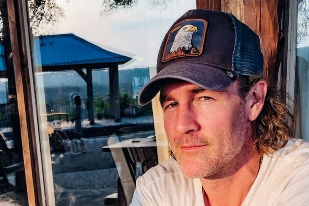 James Van Der Beek - 1