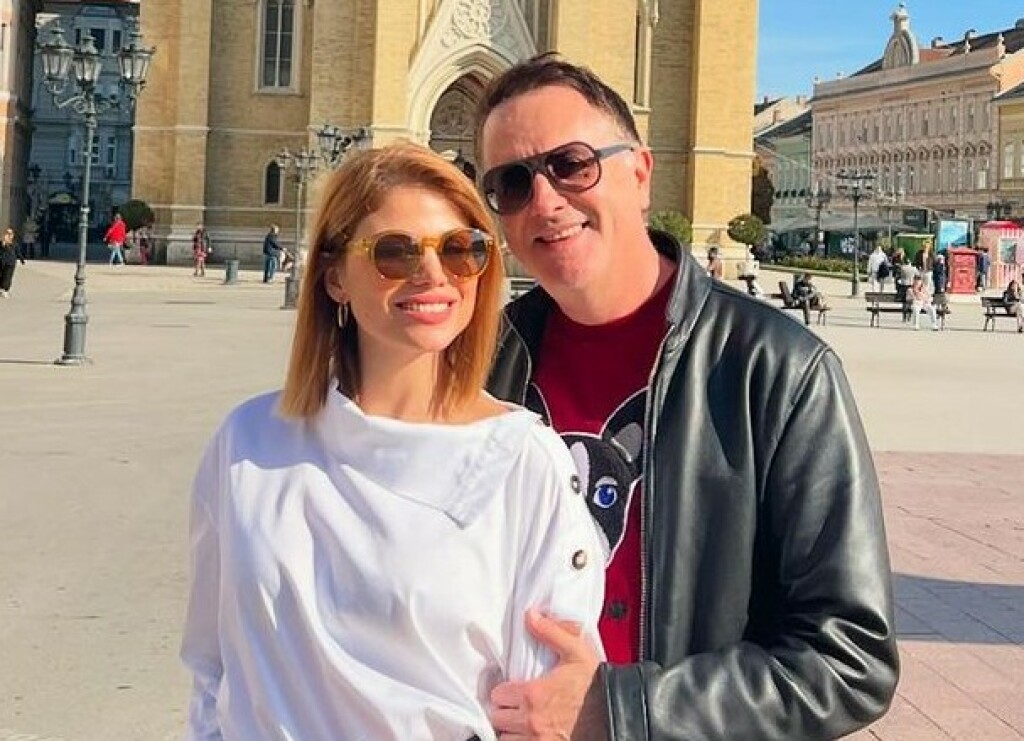 Lejla i Tarik Filipović