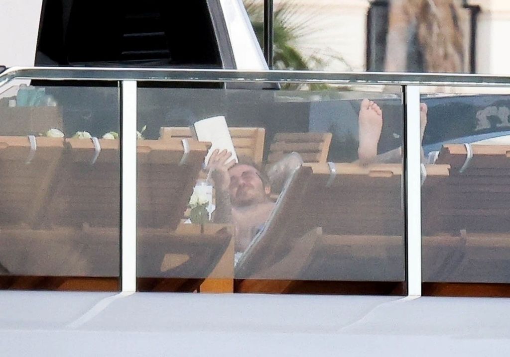 Victoria Beckham, David Beckham - 2