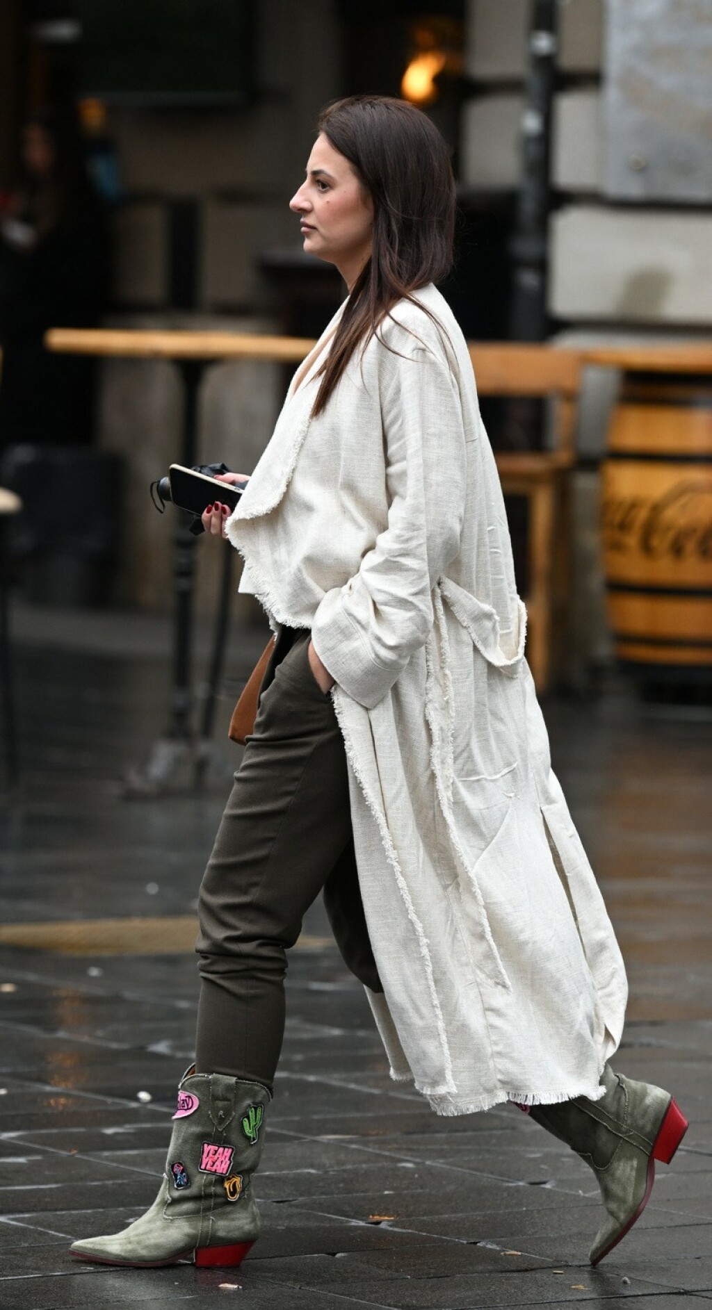 Kaubojke u zagrebačkim street style izdanjima - 2