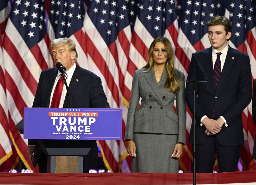 Barron Trump