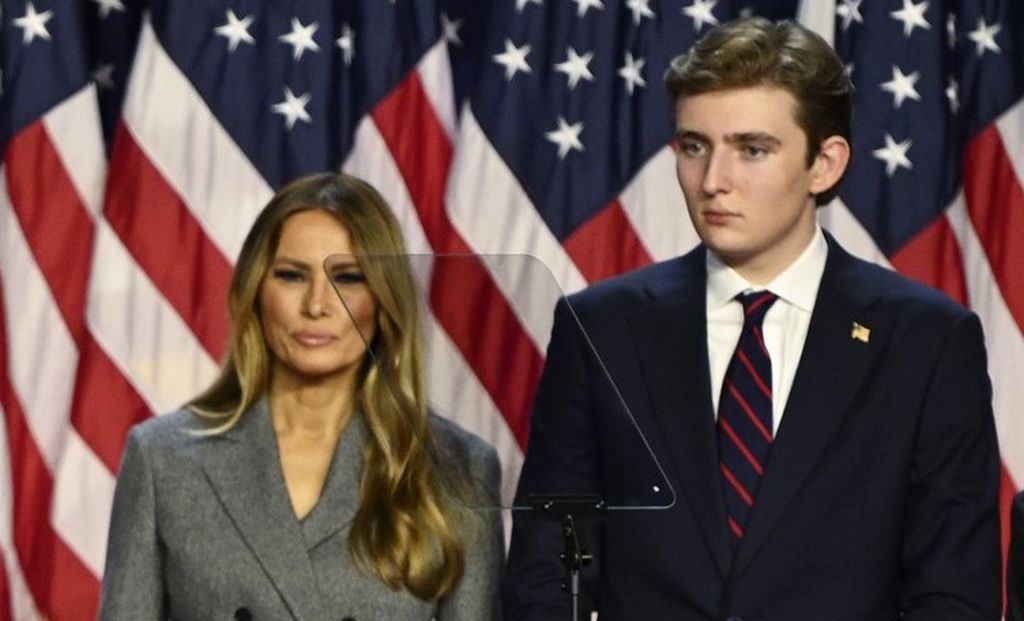 Barron Trump