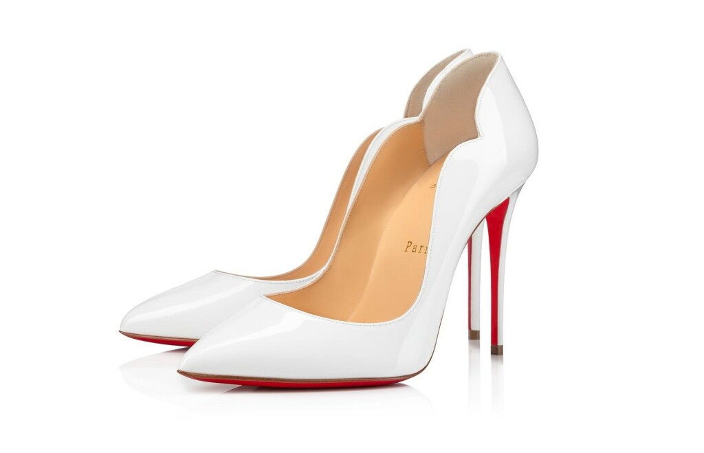 Salonke Christian Louboutin