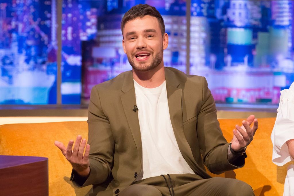 Liam Payne