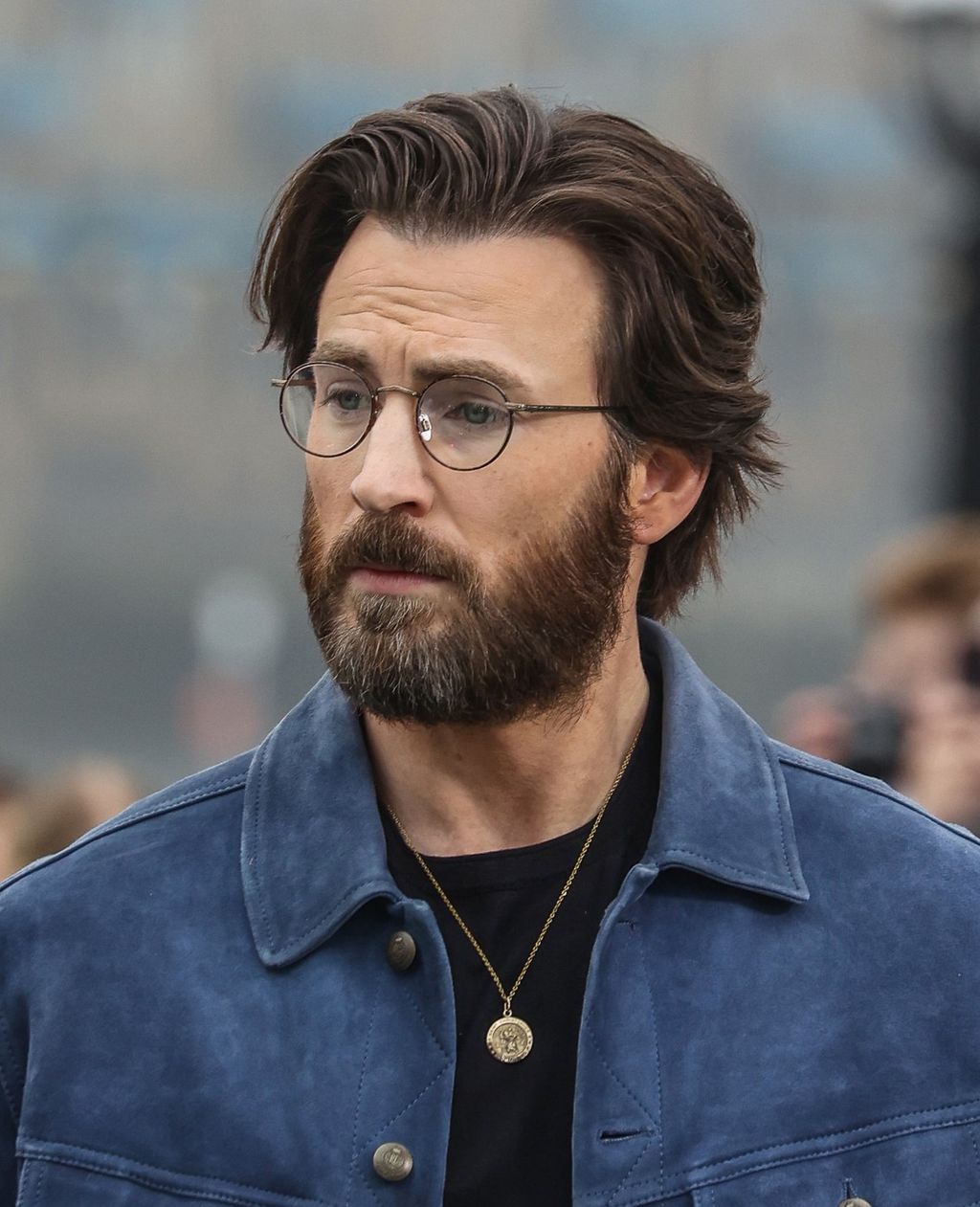 Chris Evans - 1