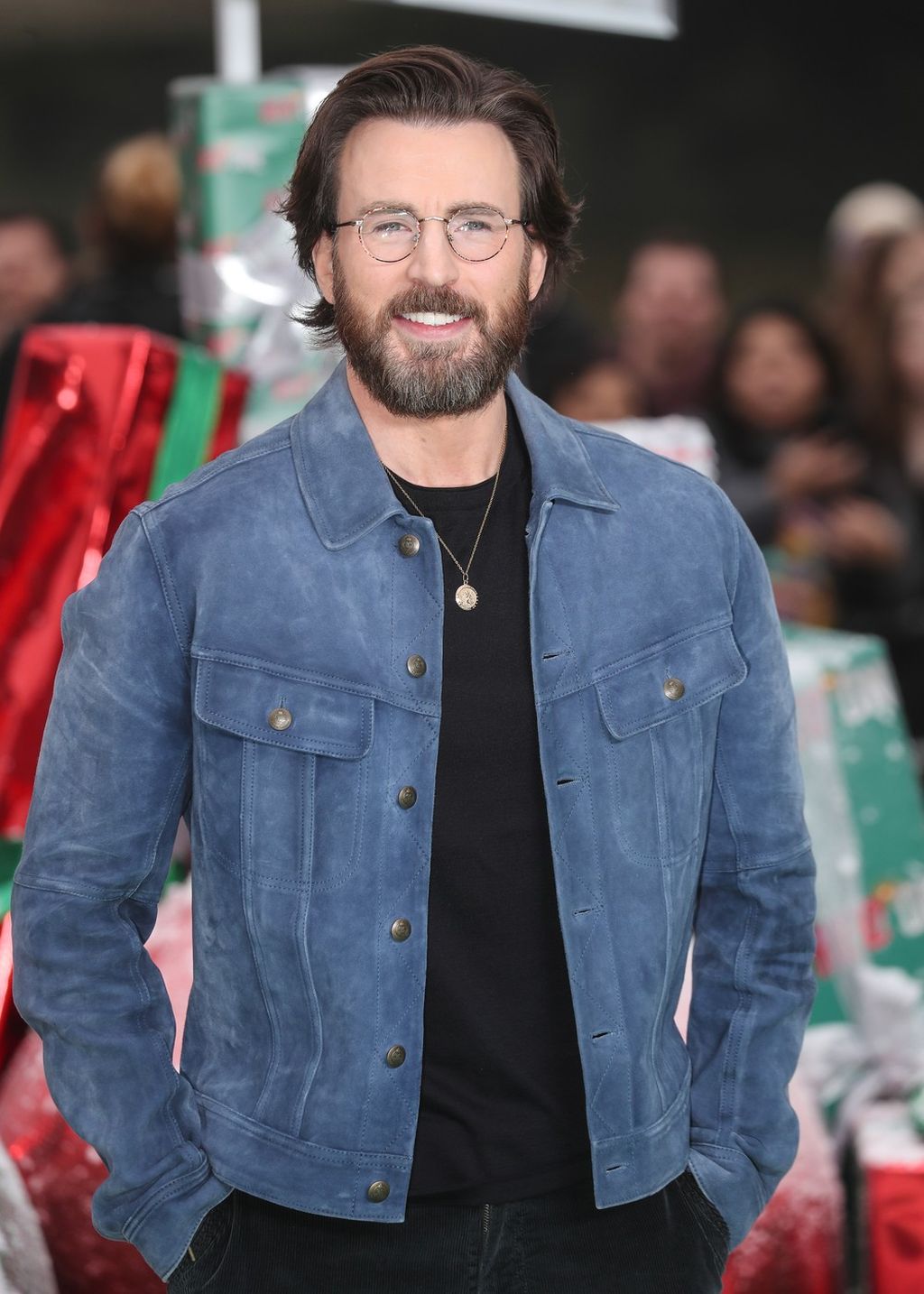 Chris Evans - 5