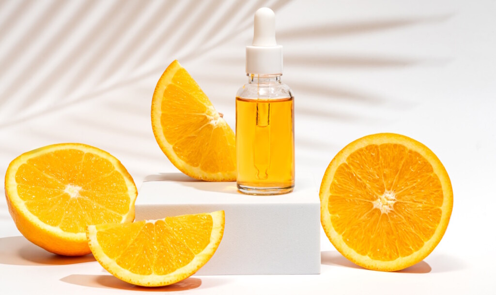 Serum s vitaminom C