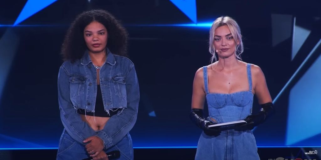 Natalie Balmix i Anatacha Filimone