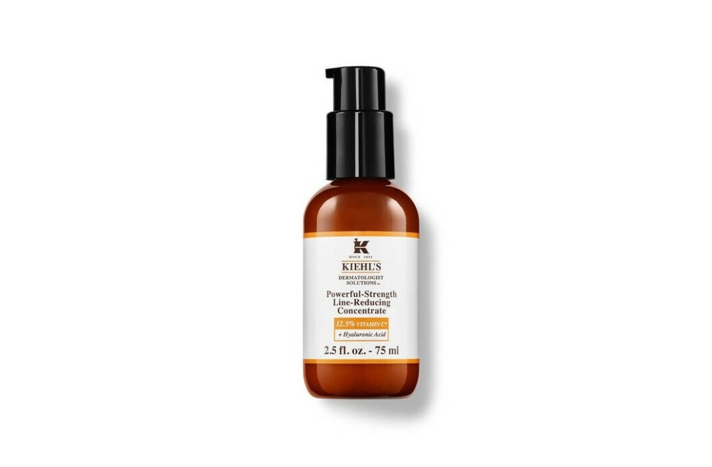 Kiehl's Powerful-Strength Line-Reducing Concentrate, 105 eura