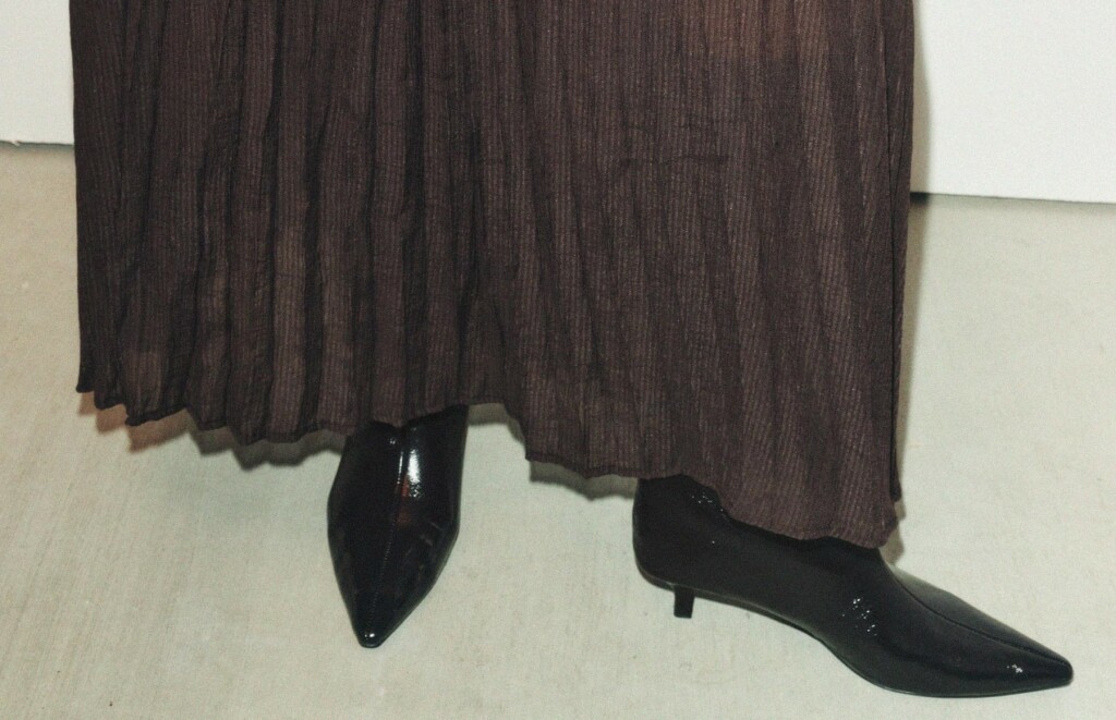 Bordo čizme iz Zare