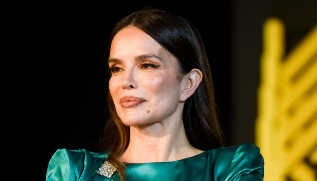 Severina uvijek privlači pažnju svojim modnim kombinacijama