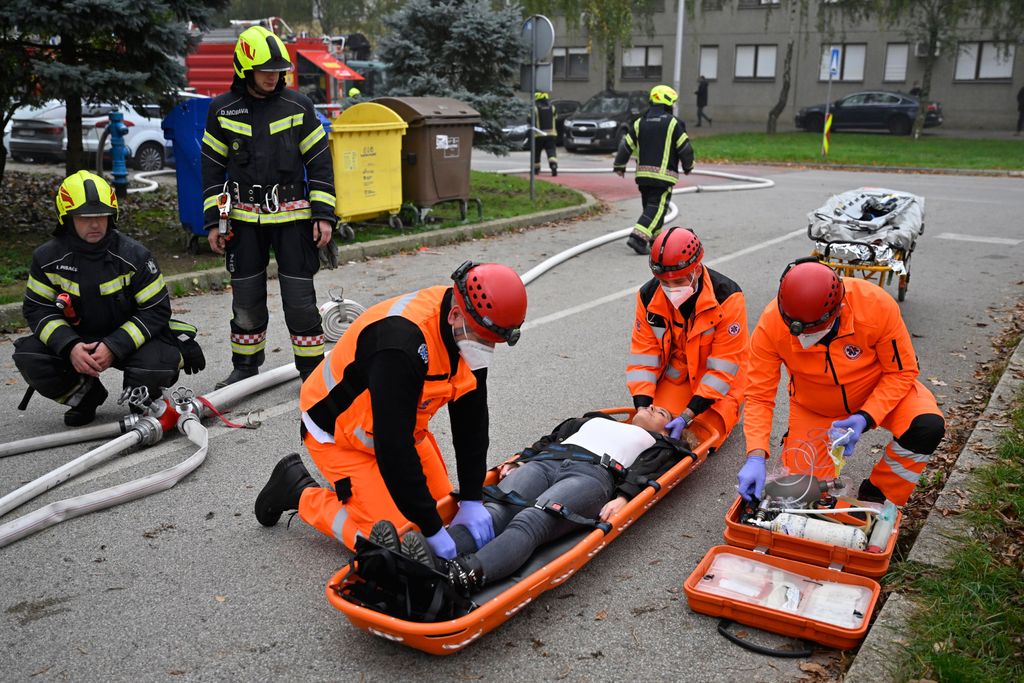 Vježba civilne zaštite u Središću - 6