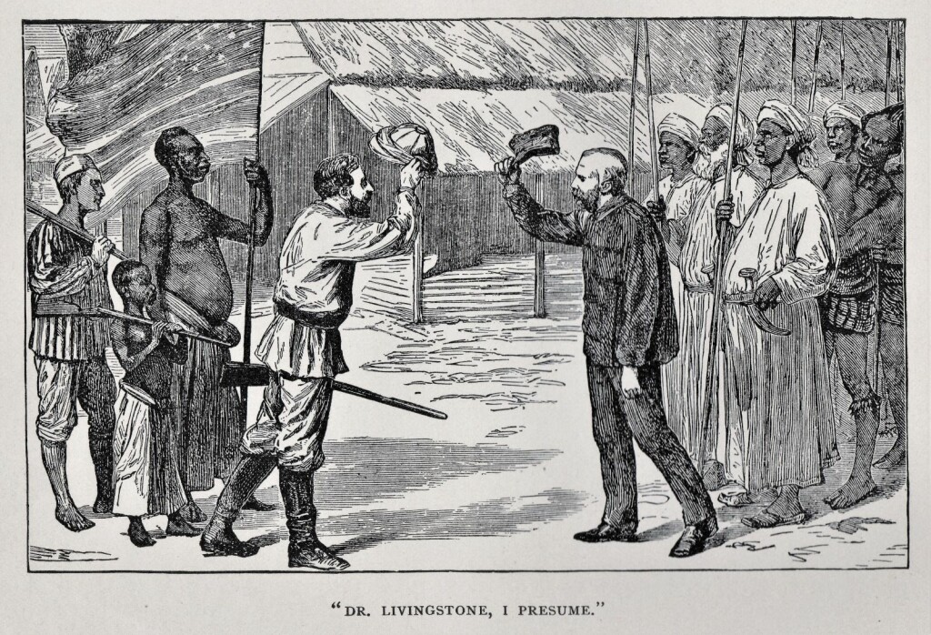 Dr. Livingstone, Europljanin koji se zaljubio u Afriku - 5