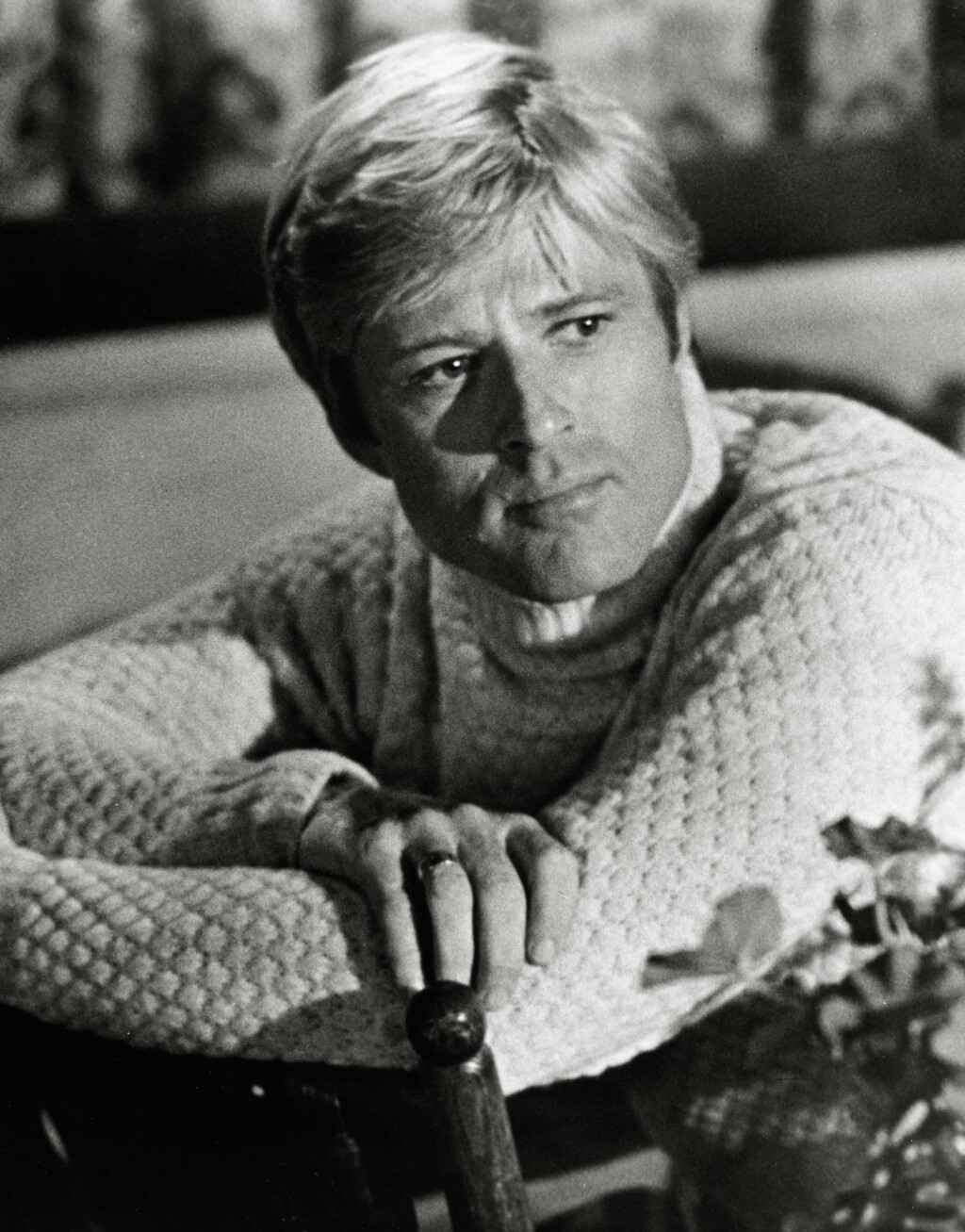 Robert Redford u dolčeviti - 1