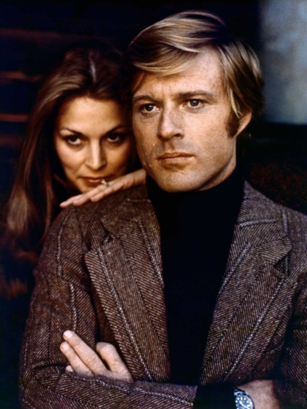 Robert Redford u dolčeviti - 3