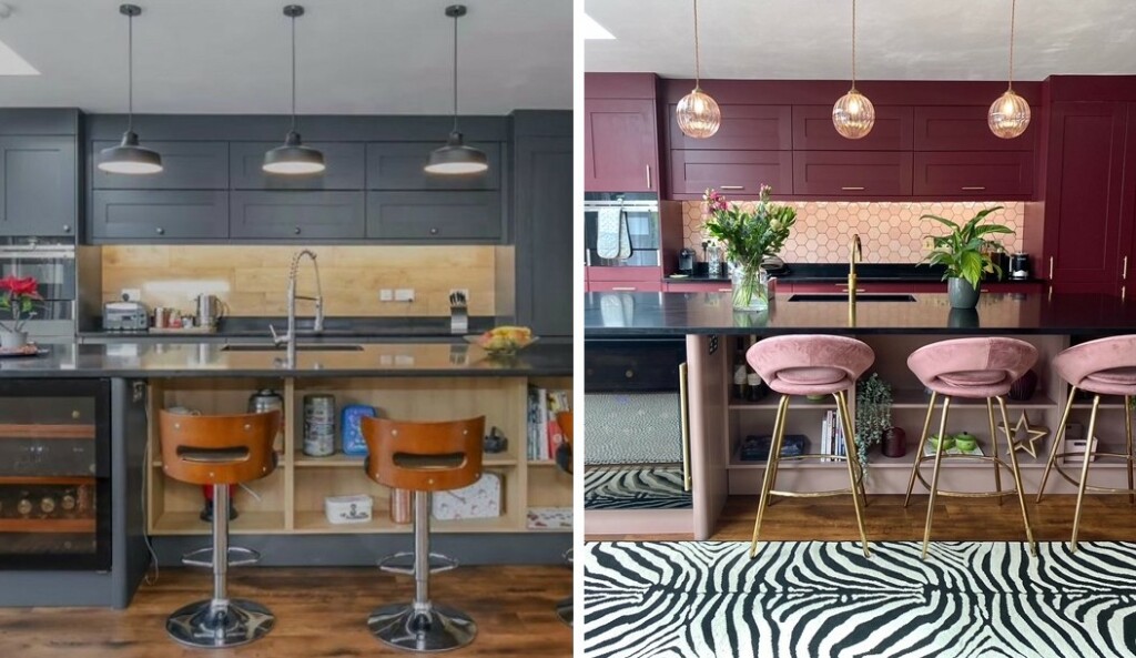 Transformacija doma u Velikoj Britaniji Lise Weaver - 10