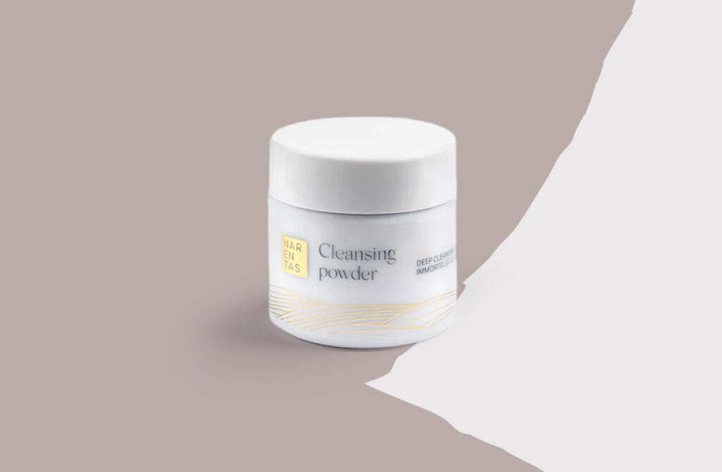 Cleansing powder