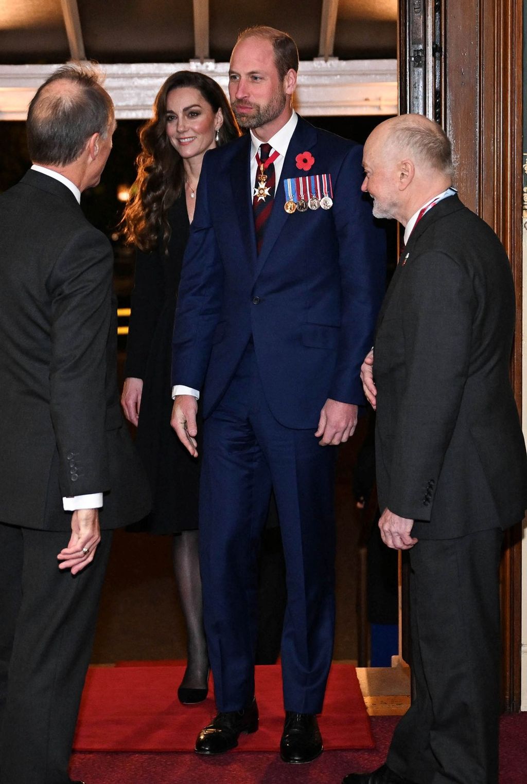 Kate Middleton, princ William