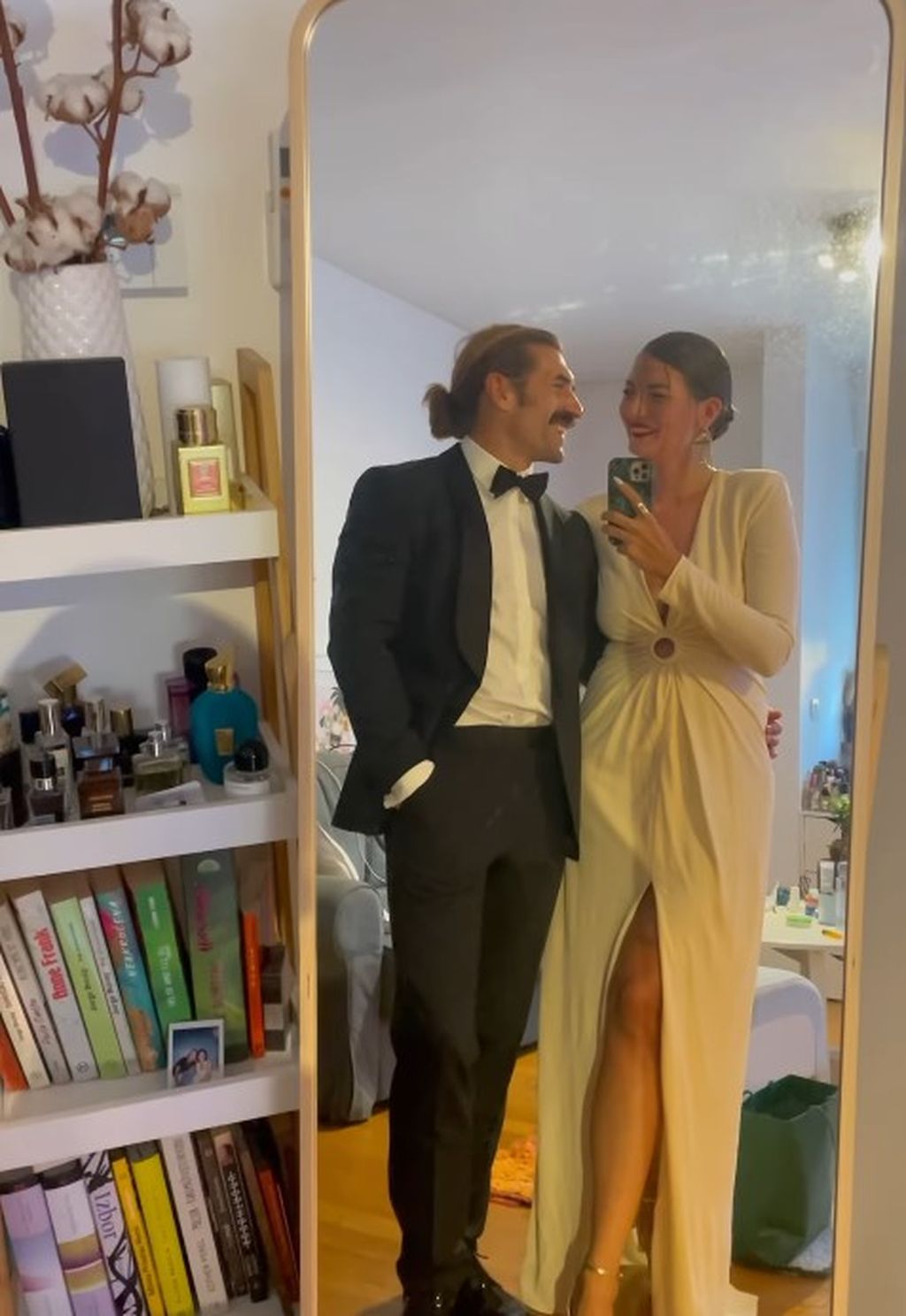 Lana Biželj i Luka Majcen