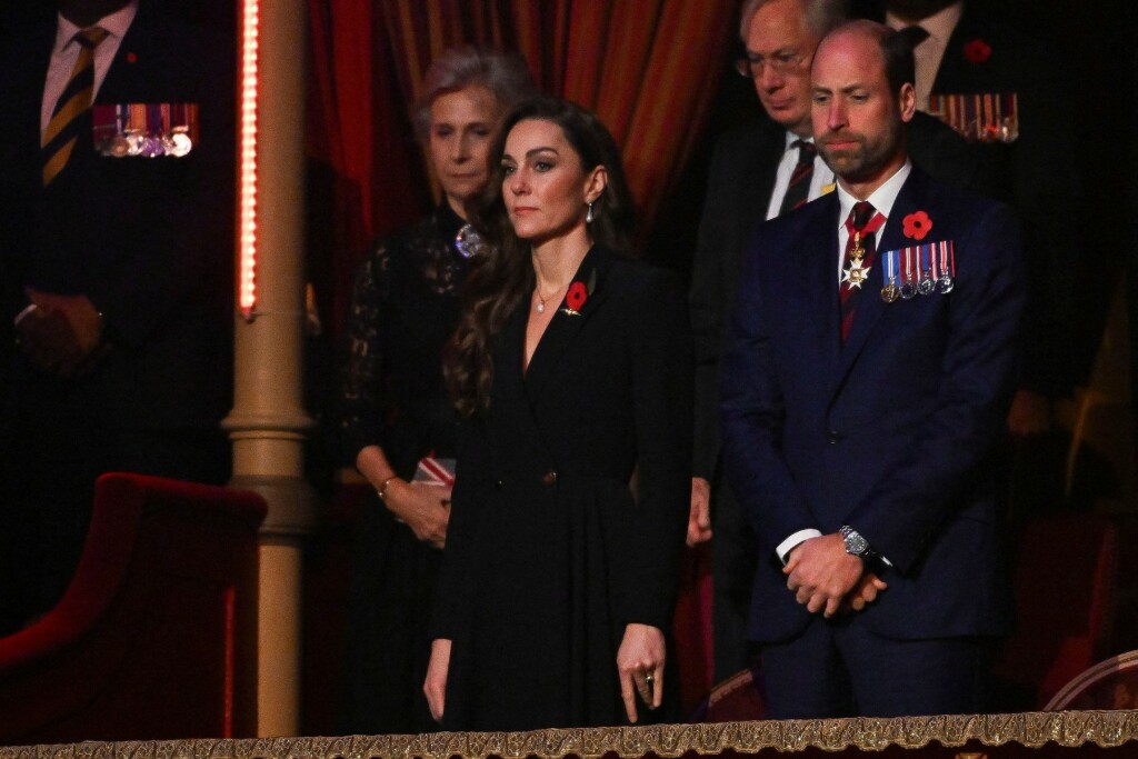 Catherine Middleton u crnom izdanju