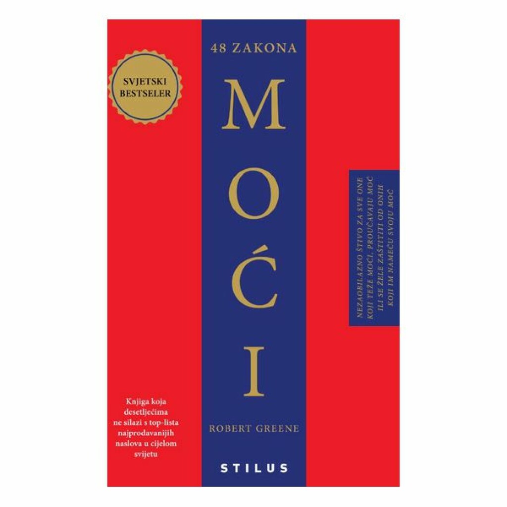 Robert Greene: 48 zakona moći