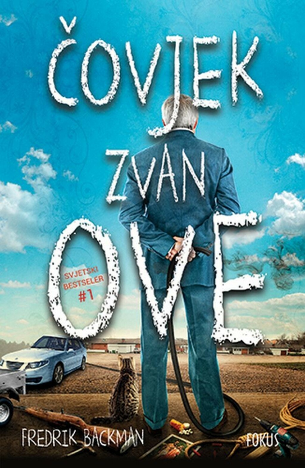 Fredrik Backman: Čovjek zvan Ove