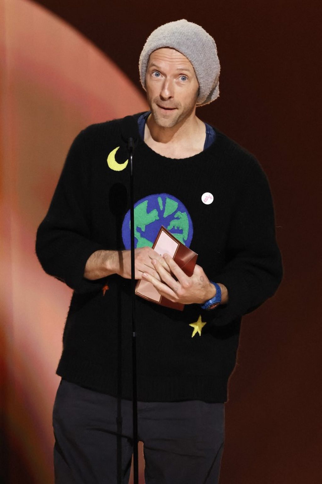 Chris Martin, Coldplay - 2