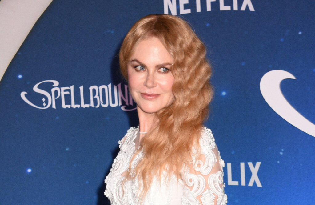 Nicole Kidman u bijeloj haljini modne kuće Dolce & Gabbana - 7