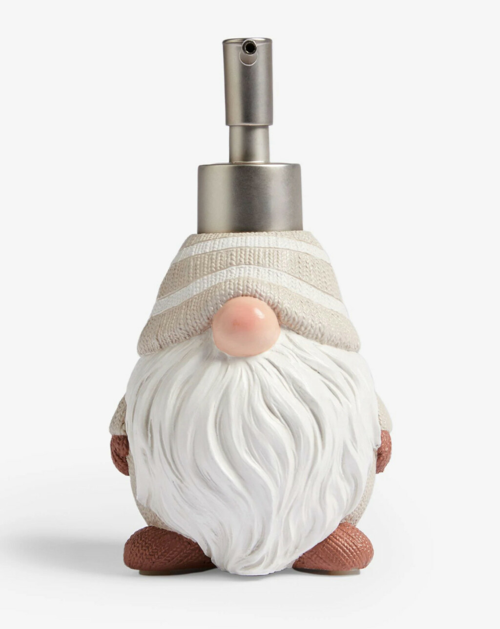 Dozator sapuna u obliku simpatičnog gnoma - 2