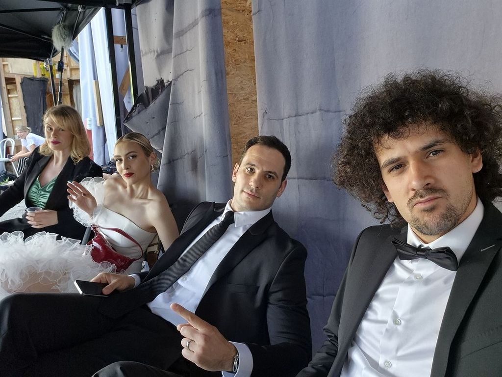 Fabijan Pavao Medvešek, Nika Barišić, Lovre Kondža - 2