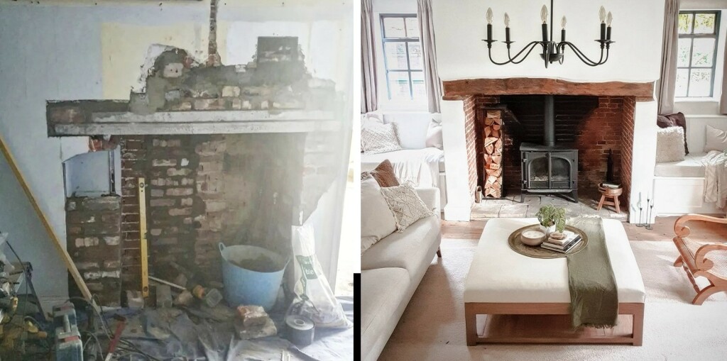 Renovacija kuće u Norfolku Mavourneen Conway - 9