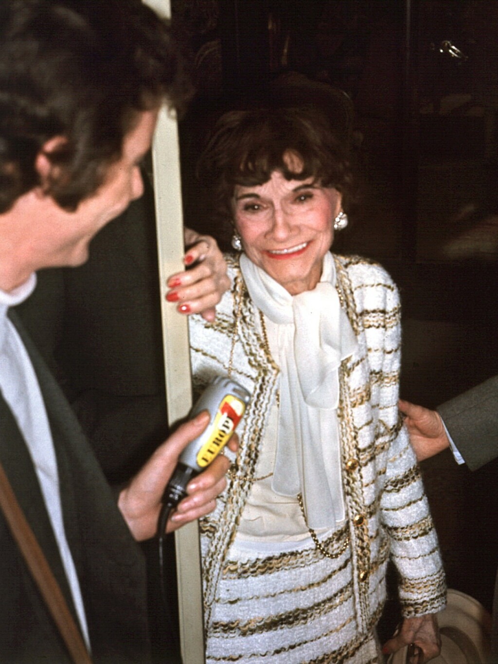 Odjevne kombinacije Coco Chanel - 2