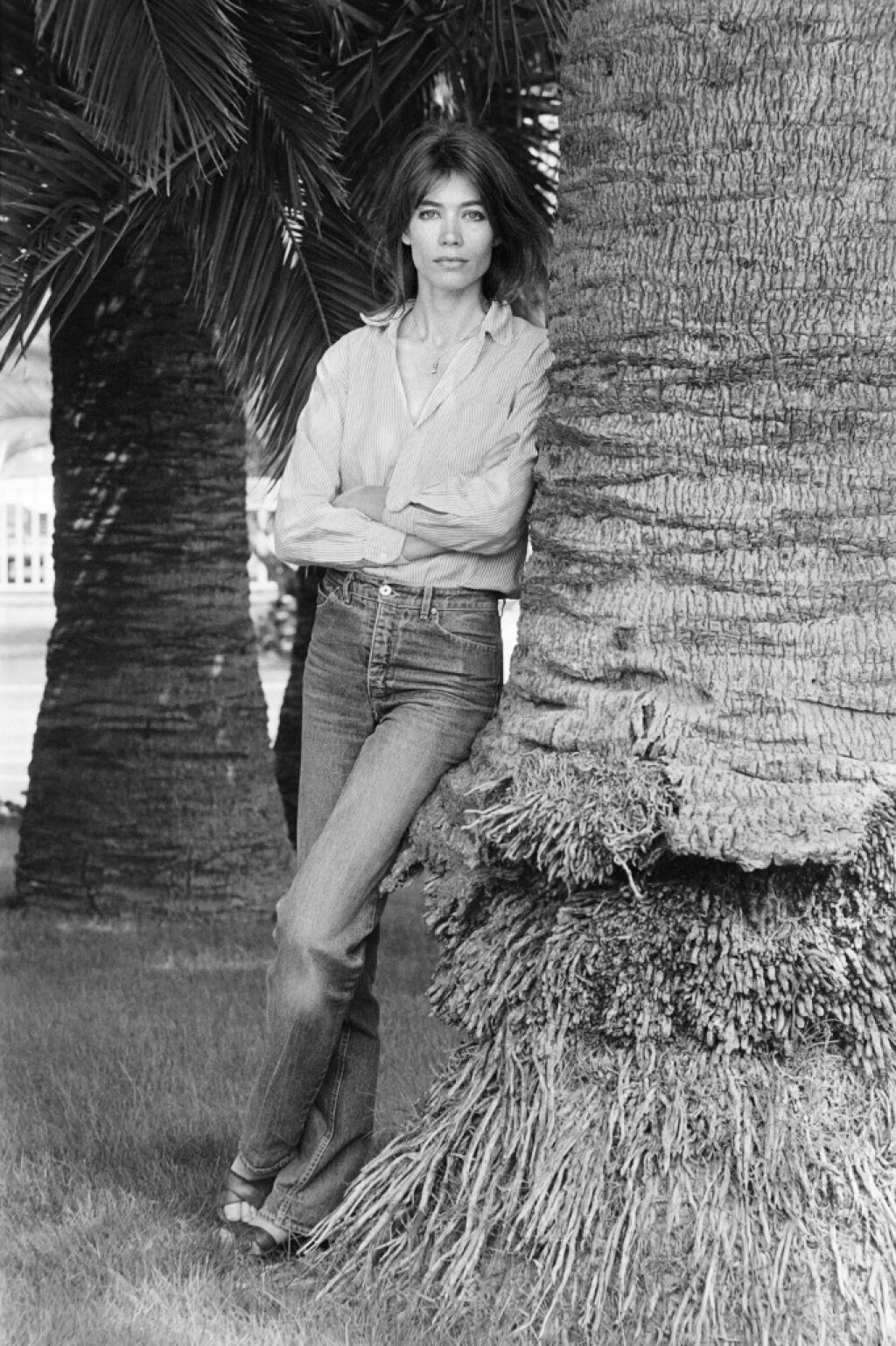 Odjevne kombinacije Françoise Hardy - 1