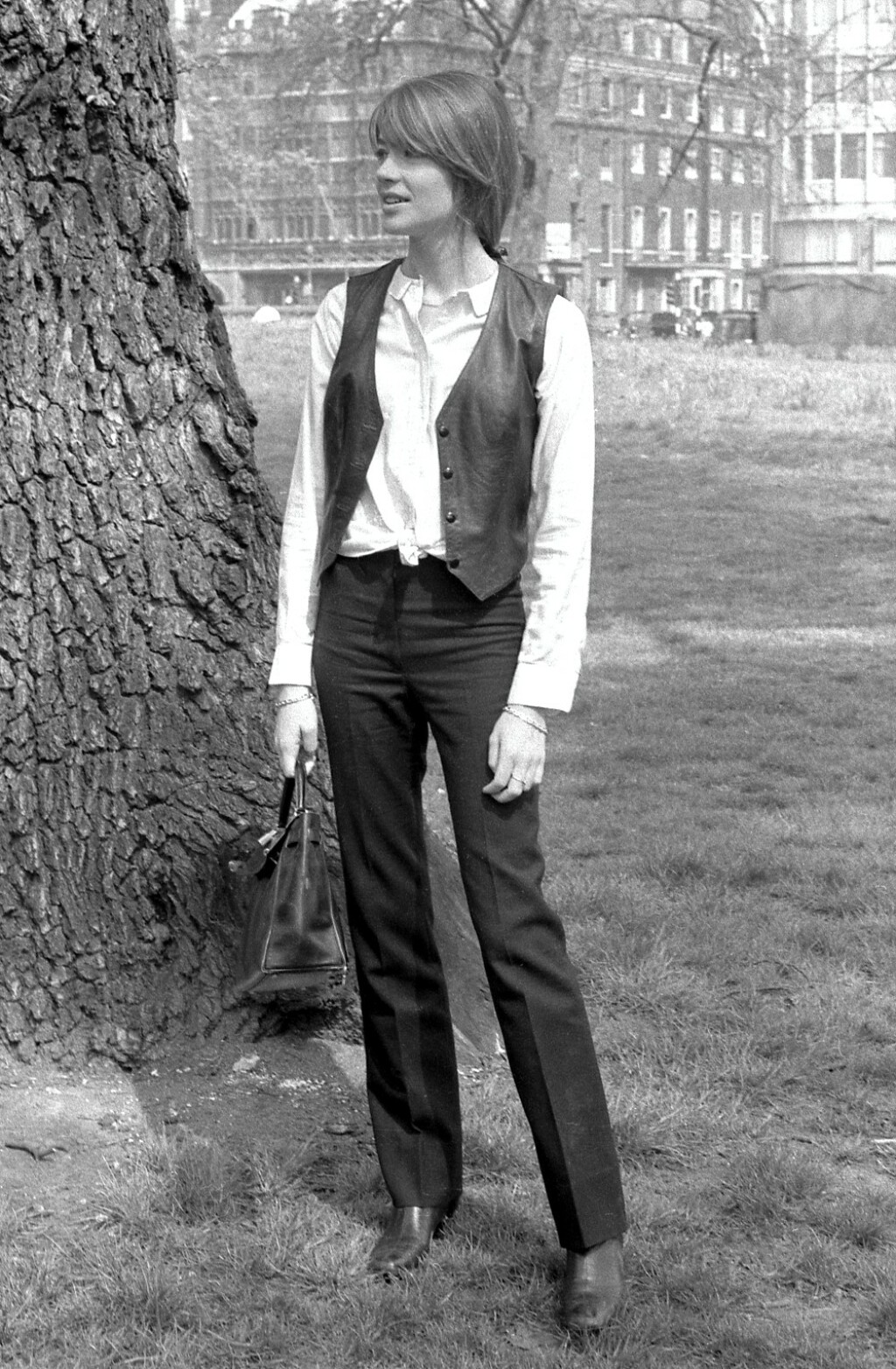 Odjevne kombinacije Françoise Hardy - 3