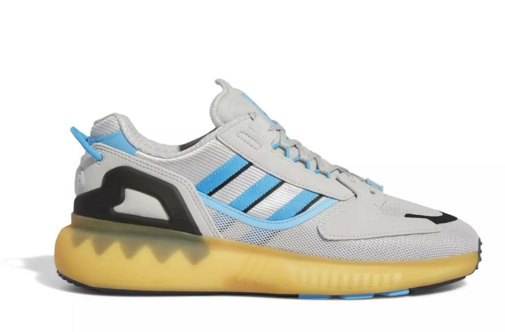 Ana Gruica Uglešić nosi tenisice brenda Adidas