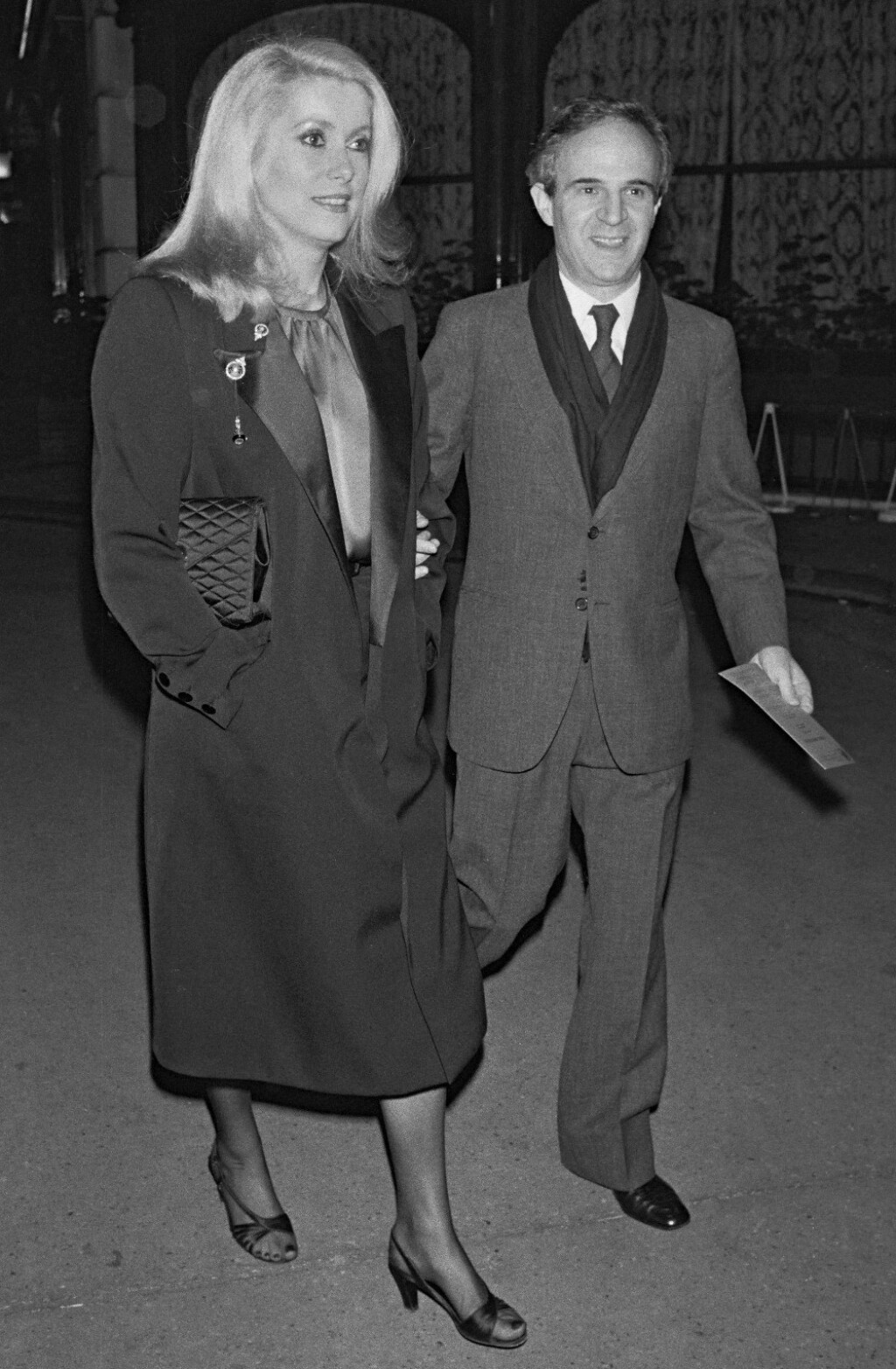 Odjevne kombinacije Catherine Deneuve - 1