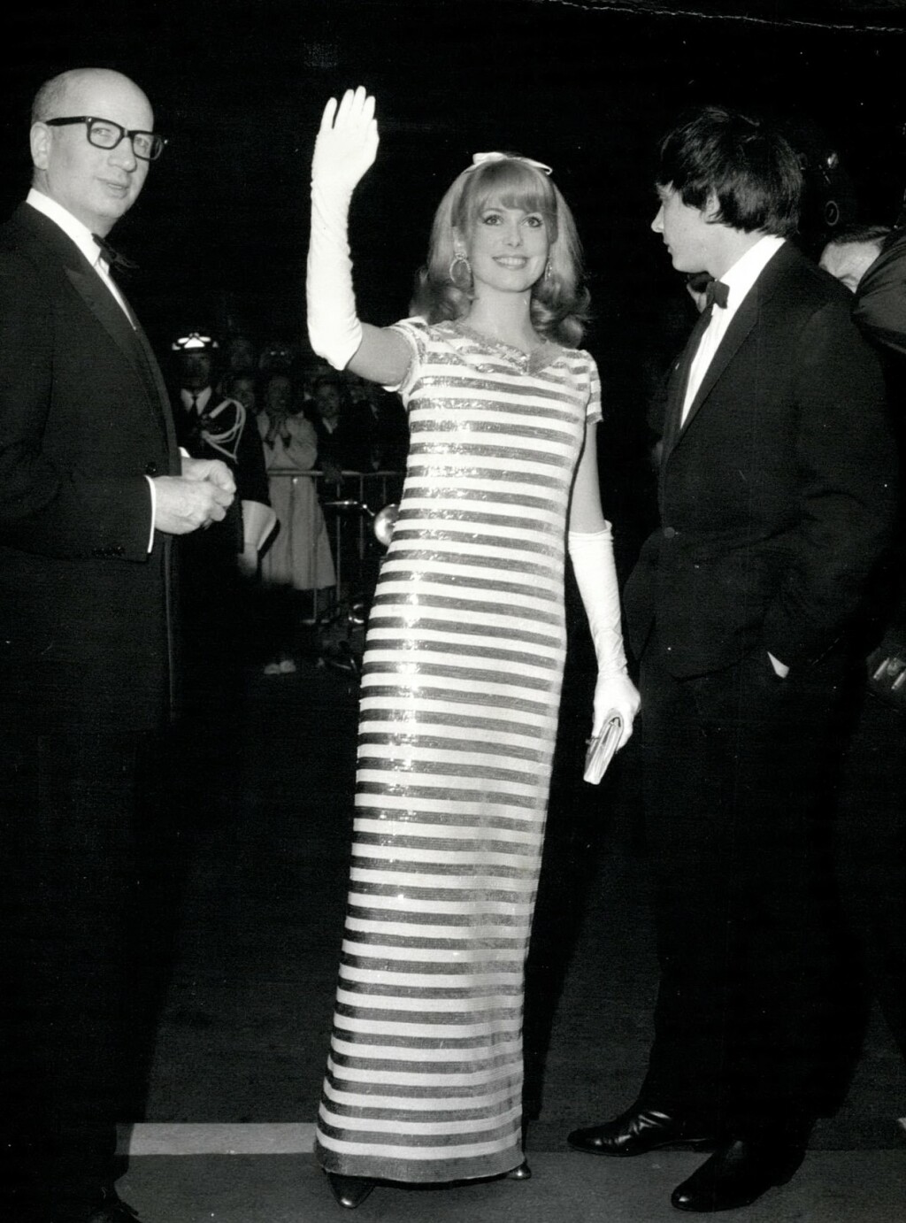 Odjevne kombinacije Catherine Deneuve - 3