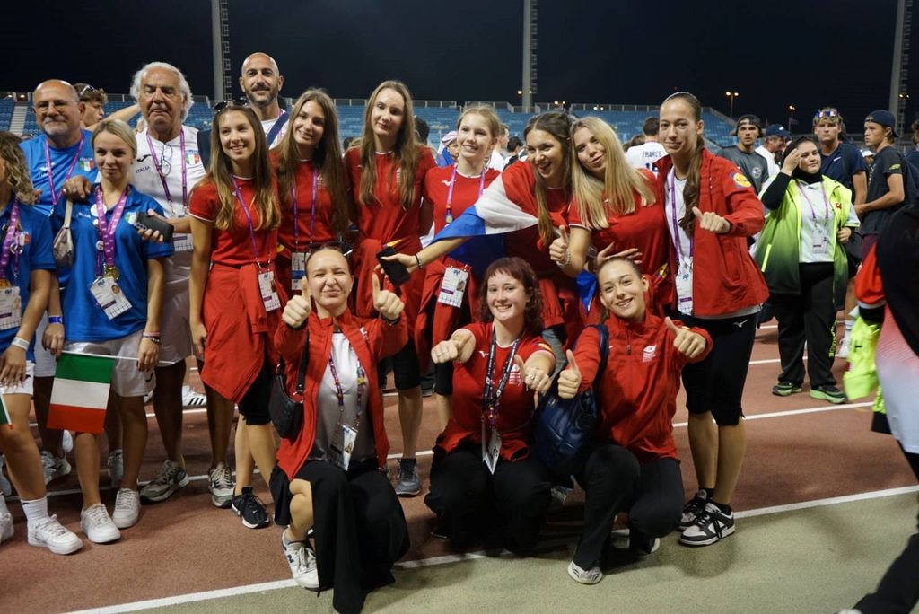 Hrvatska delegacija okupila je više od stotinu članova, a 56 sportašica i sportaša predstavilo se u 15 sportova