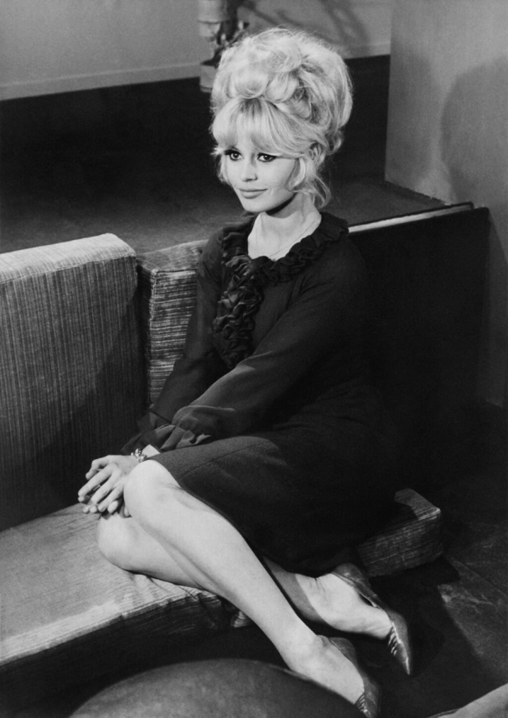 Odjevne kombinacije Brigitte Bardot - 5