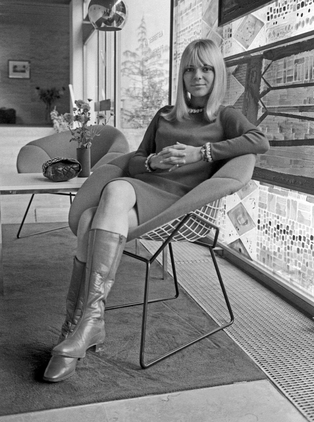 Odjevne kombinacije France Gall - 3