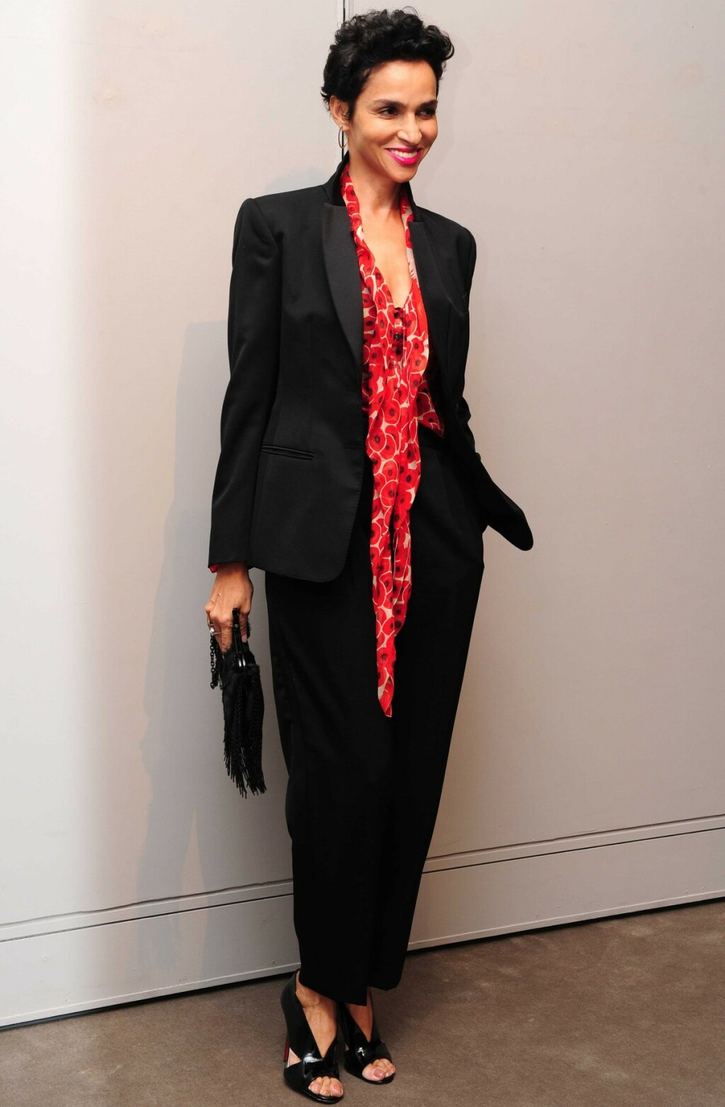 Odjevne kombinacije Faride Khelfe - 2