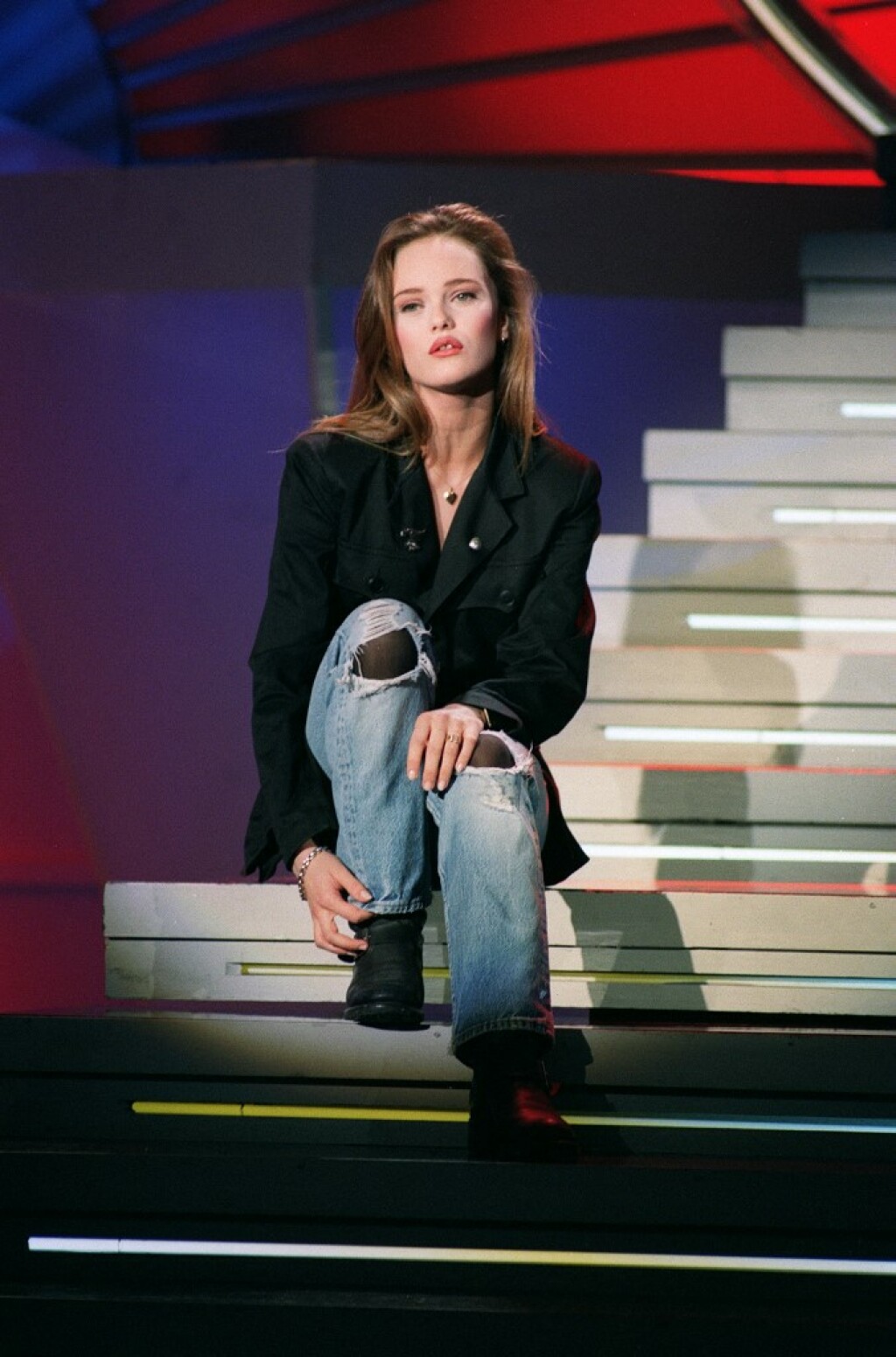 Odjevne kombinacije Vanesse Paradis - 2