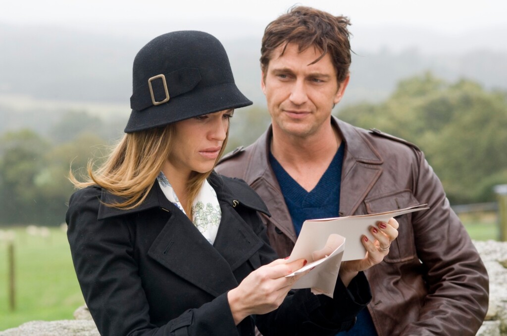 Scene iz filma P.S. Volim te