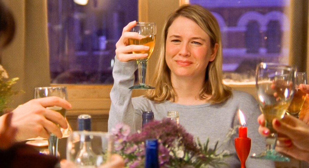 Scena iz filma 'Bridget Jones Diary'