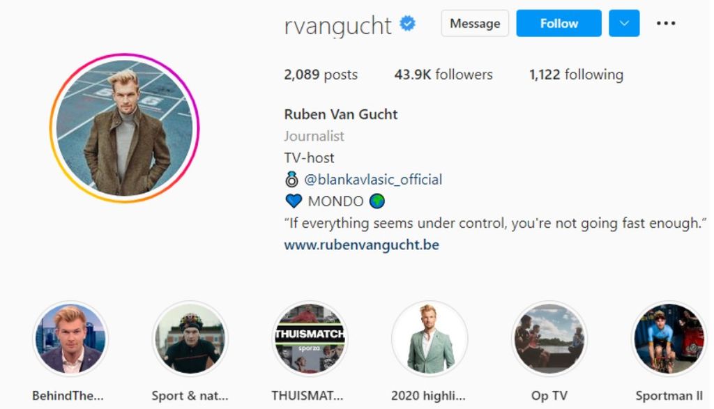Ruben Van Gucht