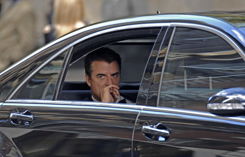 Faca (Chris Noth)