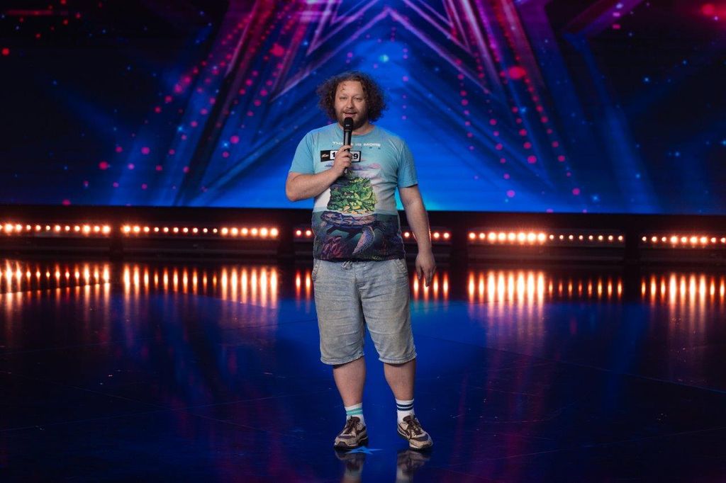 Fenksta, Supertalent - 1