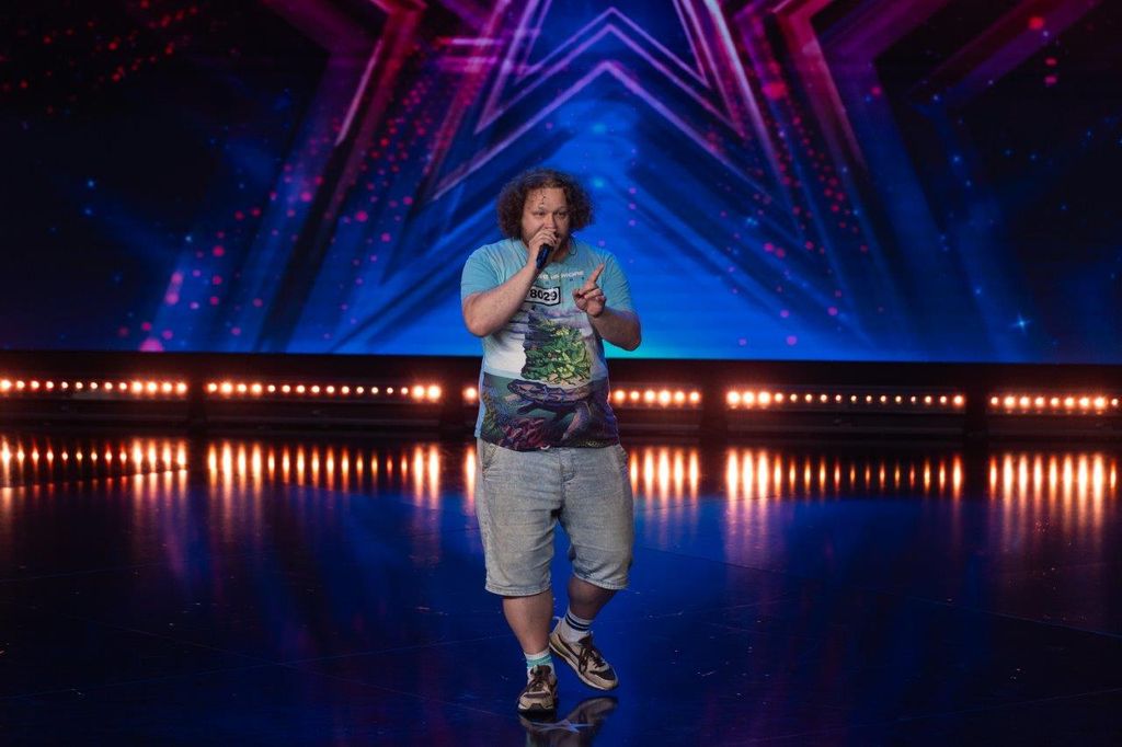 Fenksta, Supertalent - 13